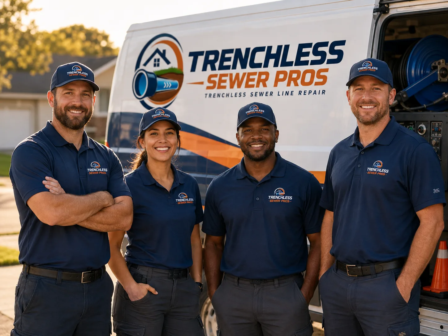 Trenchless Sewer Repair company in Lagro, IN